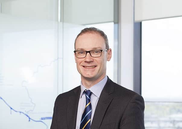 Craig Bradshaw, construction partner at MacRoberts. Picture: Contributed