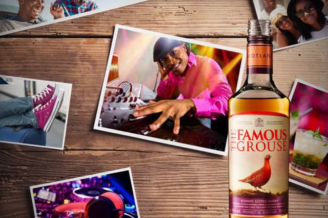 Famous Grouse drafted in Pilot Fish Media to raise its Facebook profile in Africa. Picture: Contributed