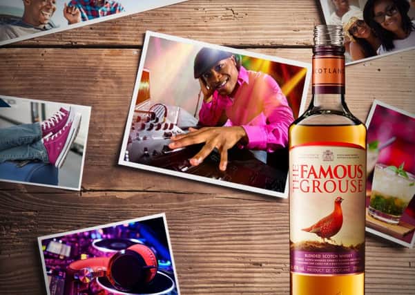 Famous Grouse drafted in Pilot Fish Media to raise its Facebook profile in Africa. Picture: Contributed