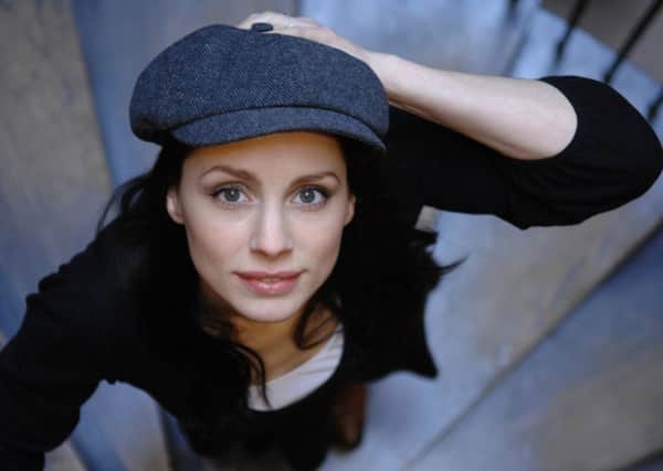 Scots actress Laura Fraser will appear in the new ITV drama. Picture: TSPL/ Robert Perry