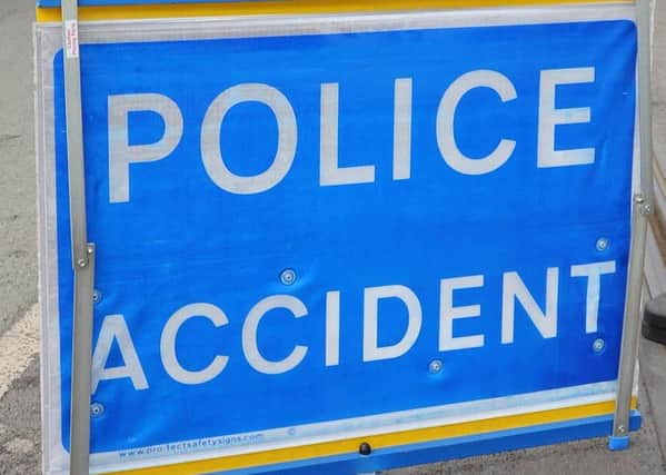 Four-year-old girl dies in crash in Paisley.