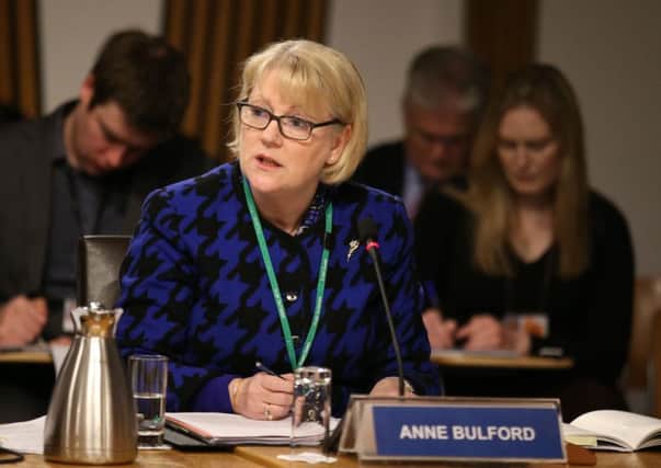 Anne Bulford has been appointed the first BBC deputy director-general in five years in a major restructure by BBC. Picture: Andrew Milligan/PA Wire