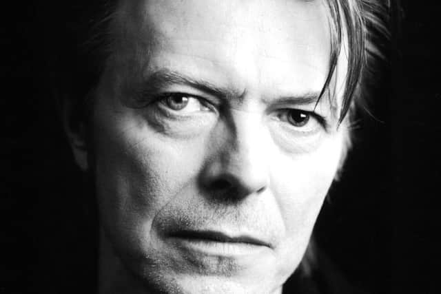 David Bowie's Blackstar album is one of the top sellers on Amazon in 2016.