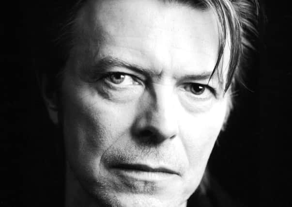 David Bowie's Blackstar album is one of the top sellers on Amazon in 2016.