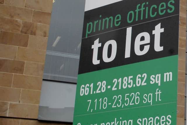Five UK commercial property funds have now suspended trading. Picture: Jane Barlow
