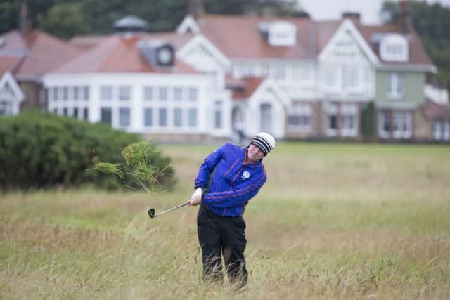 Robert McIntyre. Picture: Kenny Smith