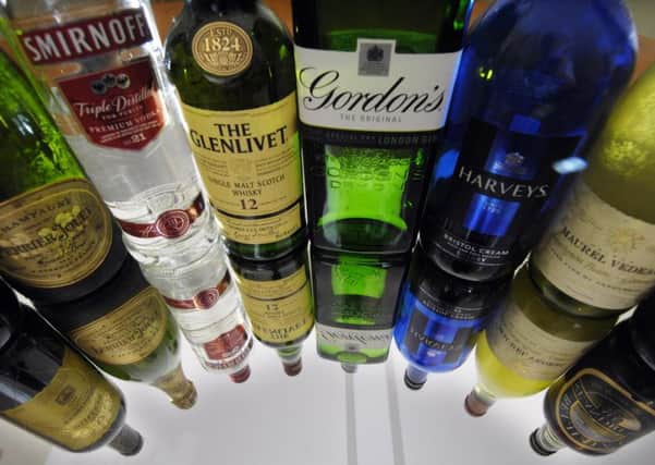 Judges urged to act 'wise' over minimum pricing for alcohol. Picture: Donald MacLeod