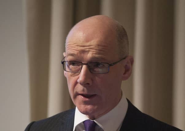 John Swinney