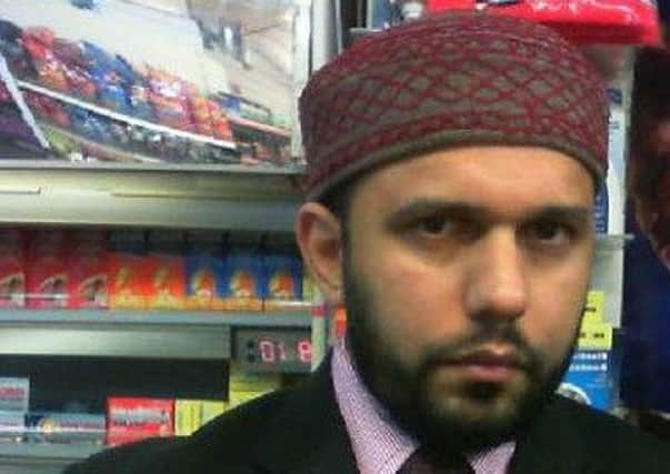 Man admits murdering Glasgow shopkeeper Asad Shah. Picture: SWNS