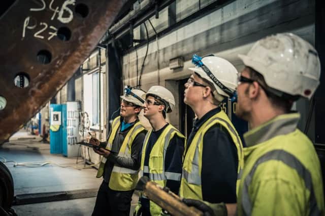 The deal is set to create 160 jobs. Picture: Raymond Hosie