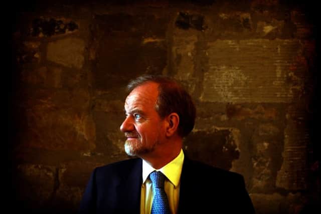 Robin Cook in March 2003, shortly after he had resigned as Leader of the House of Commons. Picture: David Moir