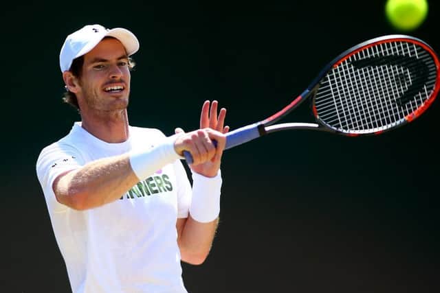 Mark Petchey dismisses idea that Novak Djokovic's exit would devalue an Andy Murray triumph. Picture: Getty.