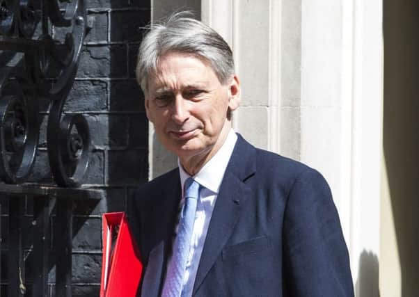 Foreign Secretary Philip Hammond. Picture: Jack Taylor/Getty Images