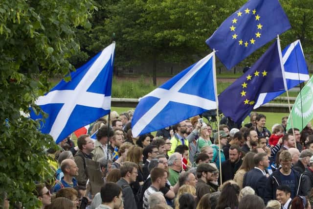 Scotland is 'open for business' after Brexit vote, industry groups have said. Picture: SWNS