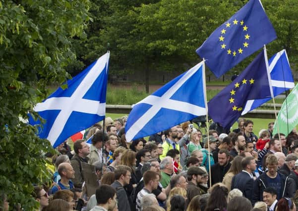 Scotland is 'open for business' after Brexit vote, industry groups have said. Picture: SWNS