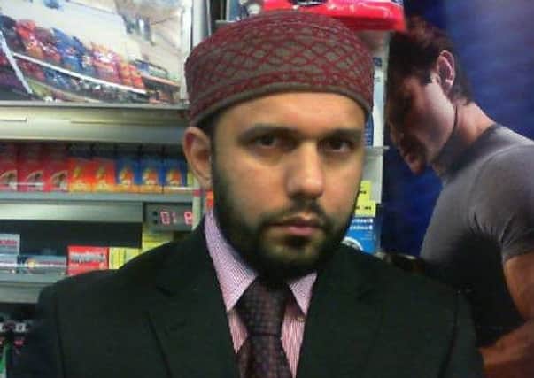 Asad Shah. Picture: Contributed