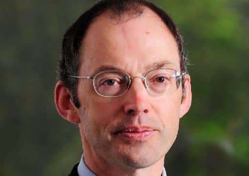 Indigovision is headed by chief executive Marcus Kneen. Picture: Contributed
