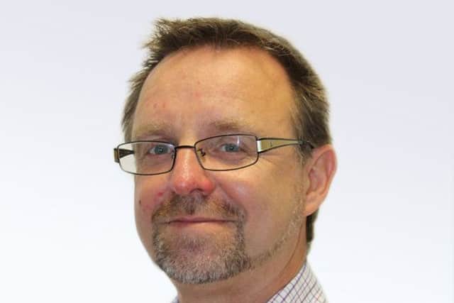 David Gardiner joins Version 1 as UK portfolio director. Picture: Contributed