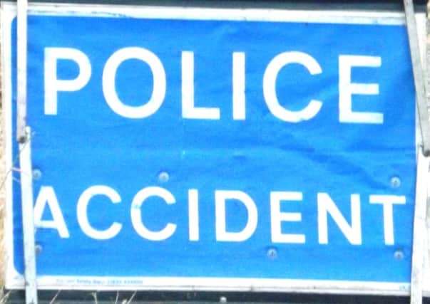 Two killed in Dumfires and Galloway car crash.
