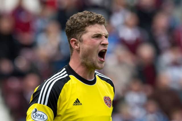 Jack Hamilton is going to face some stiff competition. Picture: SNS