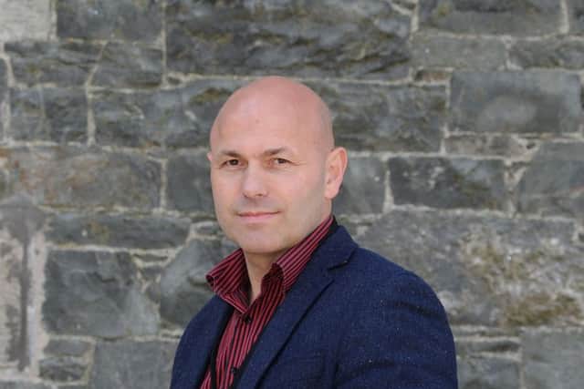 TenTel managing director Robert McKechnie. Picture: Stuart Cobley
