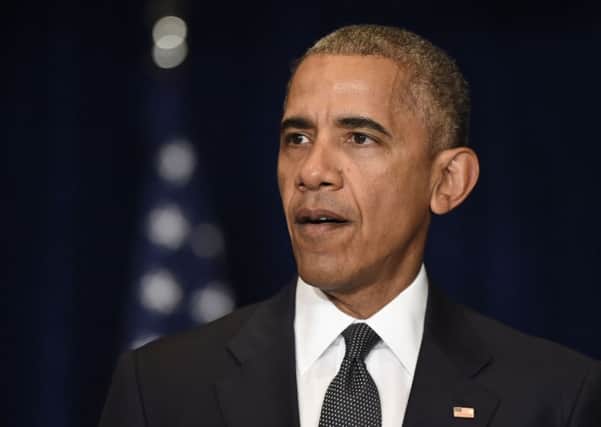 President Barack Obama. Picture: AP Photo/Susan Walsh