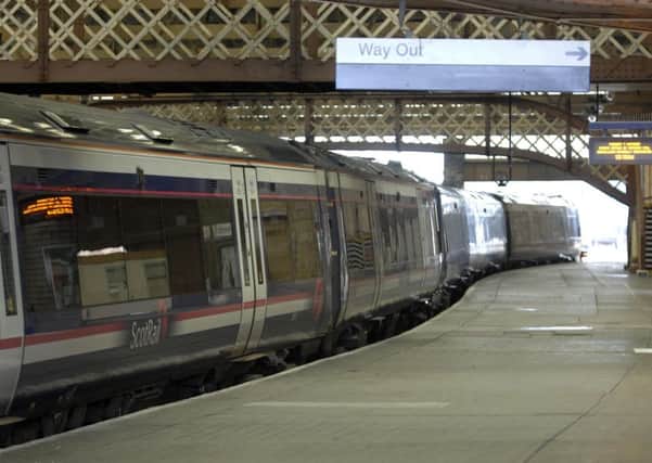 Transport plan is in place for next round of rail strikes. Picture: Ian Rutherford/TSPL