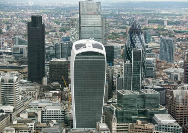 The prospect of lower demand for commercial property, particularly in London, fuelled a wave of redemption requests. Picture: Leon Neal/Getty