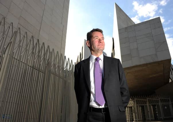 Murdo Fraser believes the UK should embrace federalism. Picture: Neil Hanna