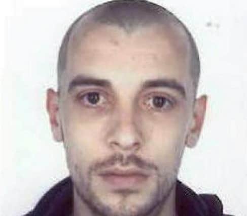 John Yuilll who was found dead in a crashed car that had gone off the M9 near Stirling. Picture: Handout