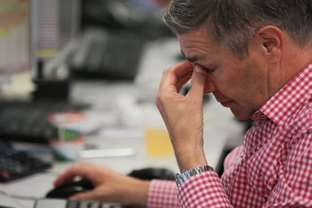 PwC said the London IPO market was 'especially impacted'. Picture: Daniel Leal-Olivas/AFP/Getty Images