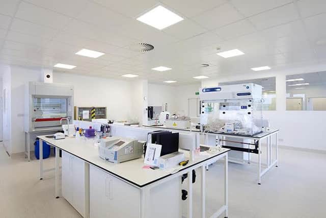 Revenues at Collagen Solutions more than trebled last year. Picture: Contributed