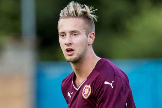 Billy King will join Inverness CT on loan until the end of the season. Picture: SNS