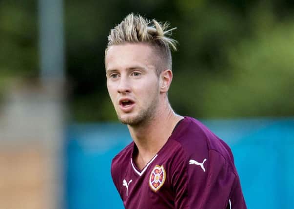 Billy King will join Inverness CT on loan until the end of the season. Picture: SNS