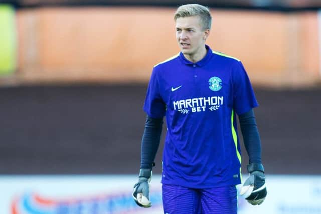Otso Virtanen: Better training performance is key. Picture: SNS