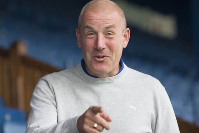 Mark Warburton set to sign new contract this week. Picture: SNS Group