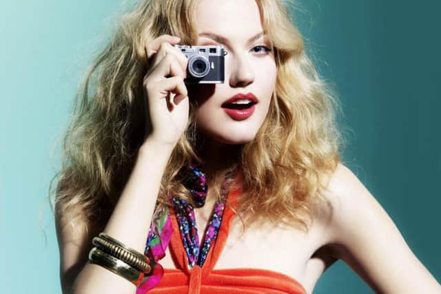 Asos said its full-year sales were on track to grow up to 25%. Picture: Asos/PA Wire
