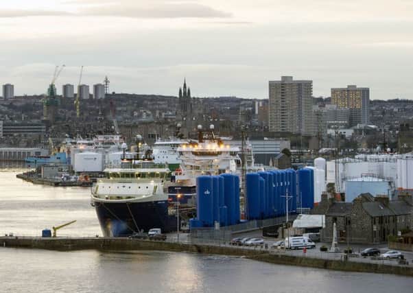Aberdeen and areas in the north east have seen unemployment benefit claimants rise faster than anywhere else in the UK. Picture: Ian Rutherford