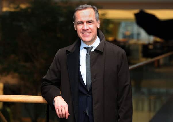 Mark Carney, Governer of the Bank of England, is accused of "startling dishonesty" during EU referendum. Picture: Ian Rutherford/TSPL