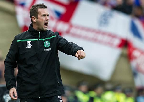 Ronny Deila will assume his new role from January 1 next year, according to reports in Norway. Picture: John Devlin