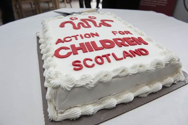 Action for Children is run by many dedicated people. Picture: Andrew O'Brien