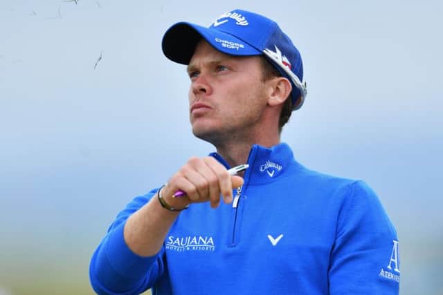 Danny Willett believes the threat of Zika has been overstated.  Picture: Stuart Franklin/Getty Images