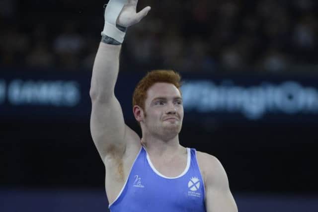 Dan Purvis won't be on the plane to Rio after he was dropped from Britain's five-man squad. Picture: Andrew O'Brien