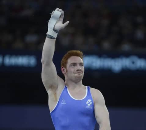 Dan Purvis won't be on the plane to Rio after he was dropped from Britain's five-man squad. Picture: Andrew O'Brien