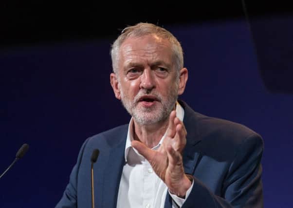 While the Tories have at least a semblance of unity, for Labour, the challenge to Jeremy Corbyn and the coming leadership election could end in chaos and the splitting of the party. Picture: Getty
