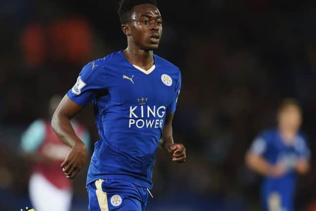 Could Joe Dodoo join Rangers on loan? Picture: Getty Images