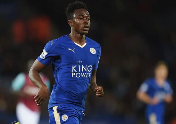 Could Joe Dodoo join Rangers on loan? Picture: Getty Images