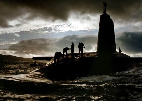 As parliament votes on its replacement, the nuclear deterrent built to protect the UK threatens to tear it apart