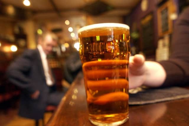 Begbies Traynor said pubs are facing 'serious challenges'. Picture: Jacky Ghossein/TSPL