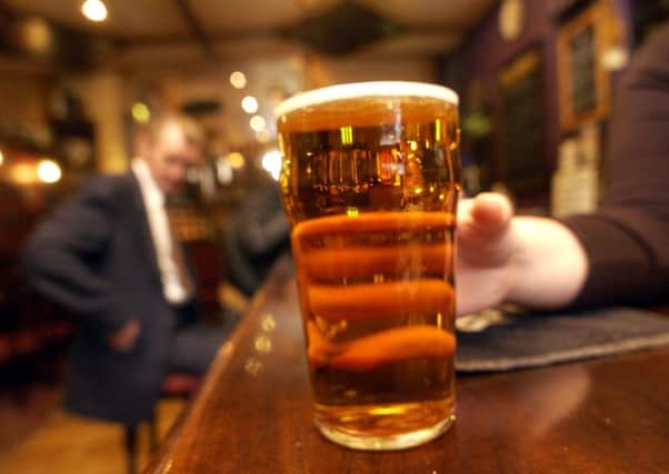 Begbies Traynor said pubs are facing 'serious challenges'. Picture: Jacky Ghossein/TSPL